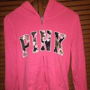 Pink, Victoria’s Secret Sweater